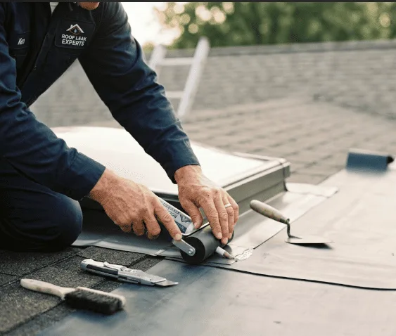 Why choose Roof Leak Repair in Mumford, TX